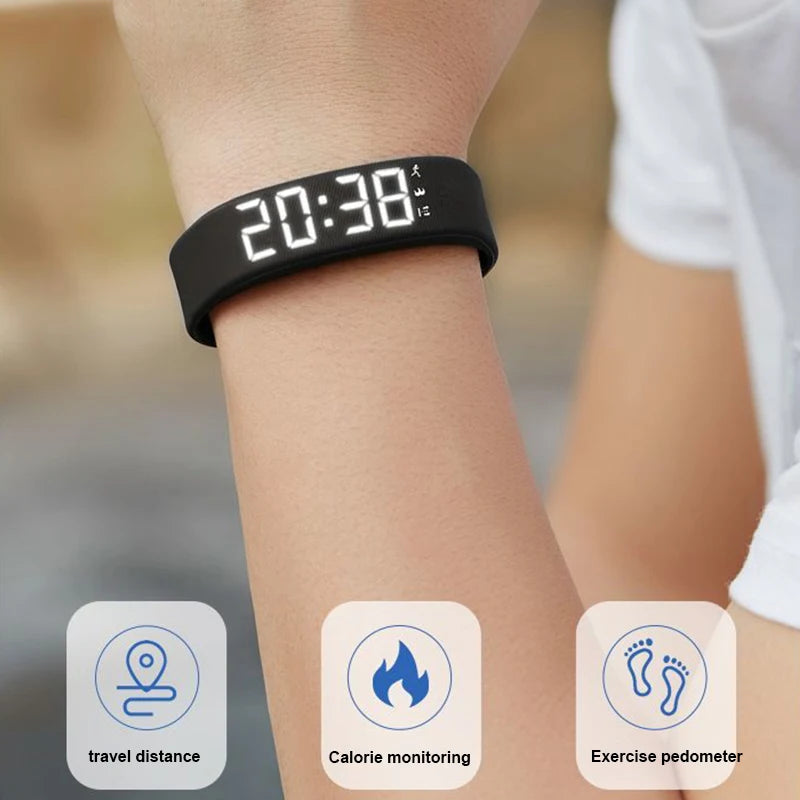 Zorky™ Smart Bracelet