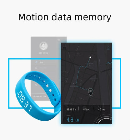 Zorky™ Smart Bracelet