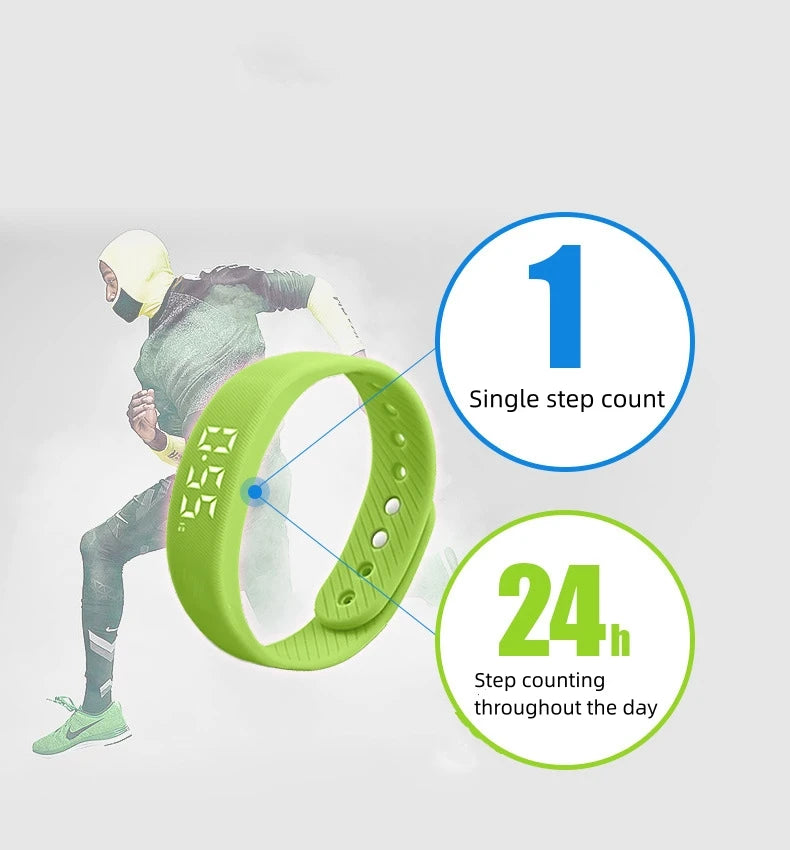 Zorky™ Smart Bracelet